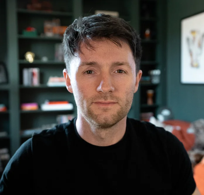 Kyle Skelly — course instructor